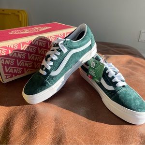 🆕 Vans Old Skool Pig Suede